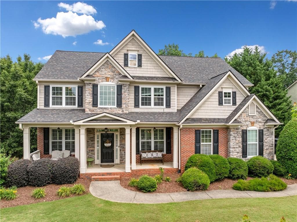 4715 Northridge Drive, Cumming, GA 30040 — most recent listing photo