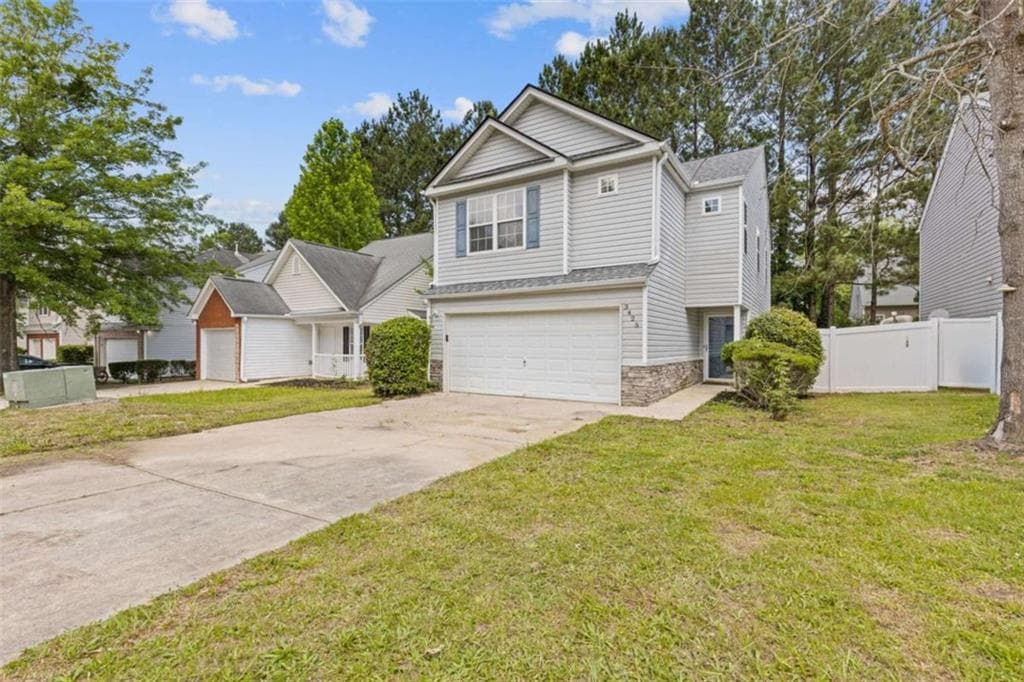 3425 Sable Chase Lane, South Fulton, GA 30349 — most recent listing photo