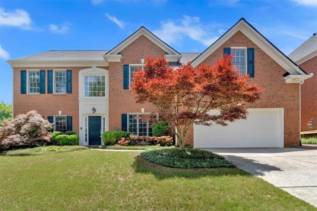 5 bedroom, 3 bathroom, 3,518 sq ft single family residence sold at 2372 Oberon Walk, Smyrna, GA 30080