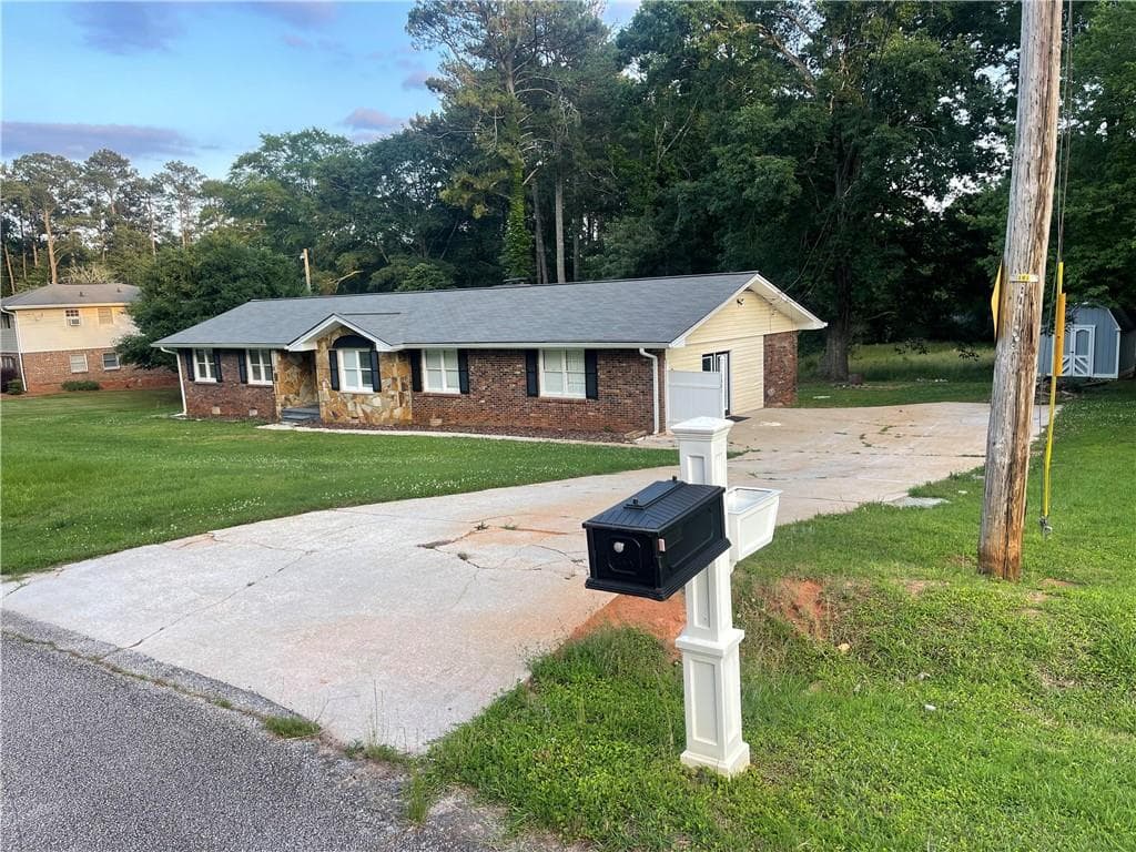 1321 Earle Court, Conyers, GA 30013 — most recent listing photo