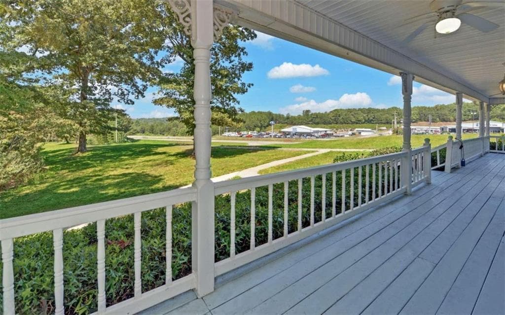4 bedroom, 3 bathroom single family residence for sale at 7514 Appalachian Highway, Mineral Bluff, GA 30559 — photo 3