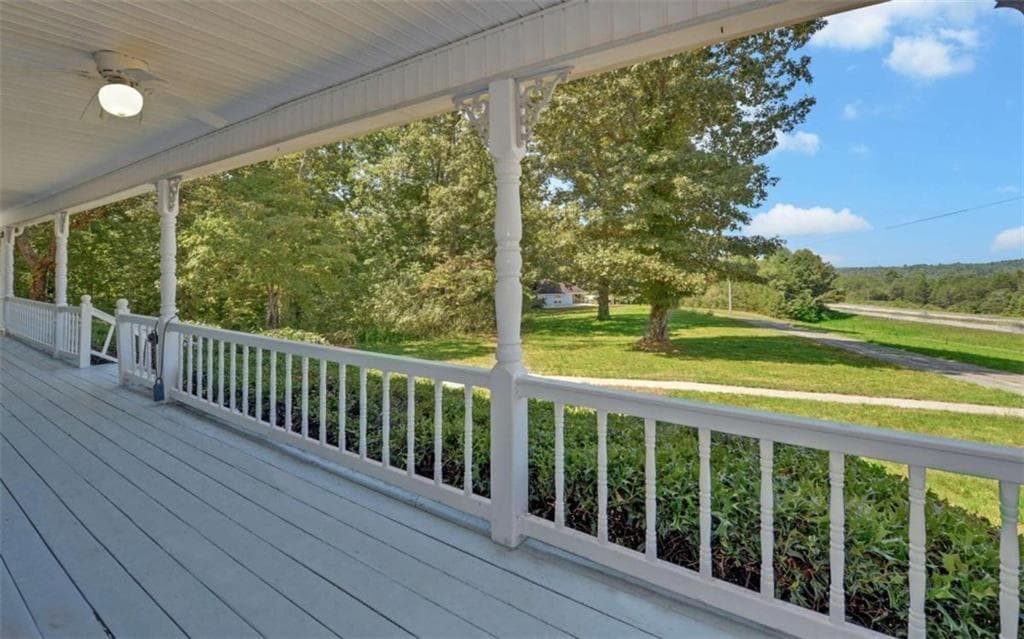 4 bedroom, 3 bathroom single family residence for sale at 7514 Appalachian Highway, Mineral Bluff, GA 30559 — photo 4