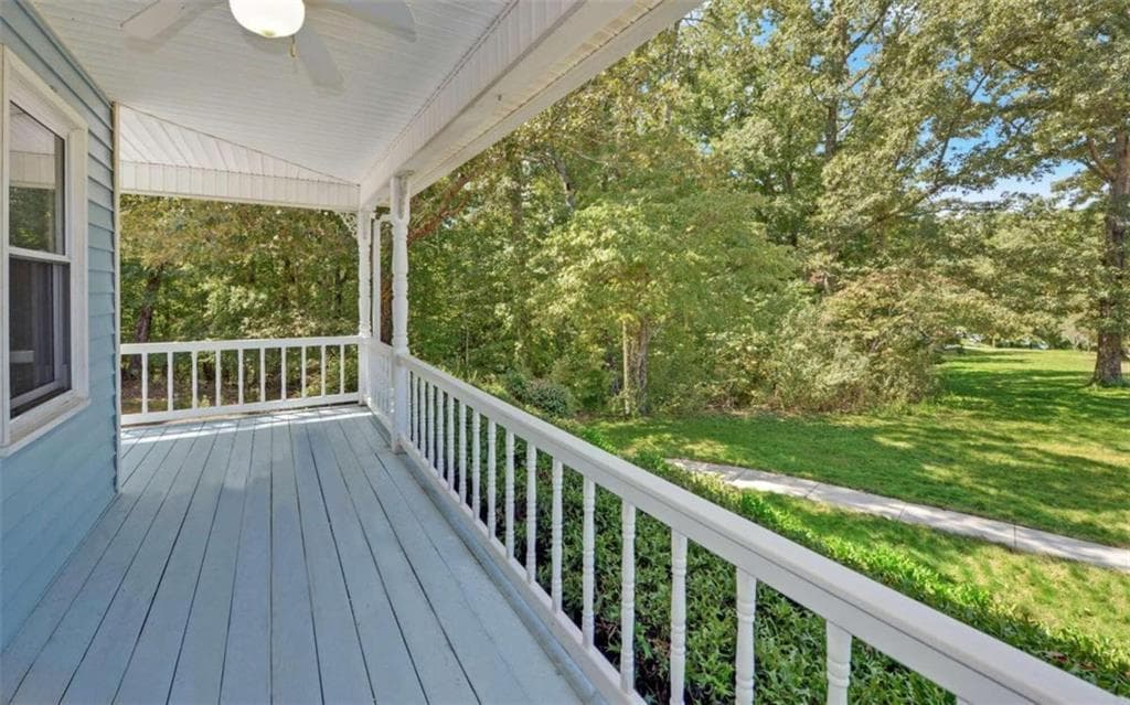4 bedroom, 3 bathroom single family residence for sale at 7514 Appalachian Highway, Mineral Bluff, GA 30559 — photo 5