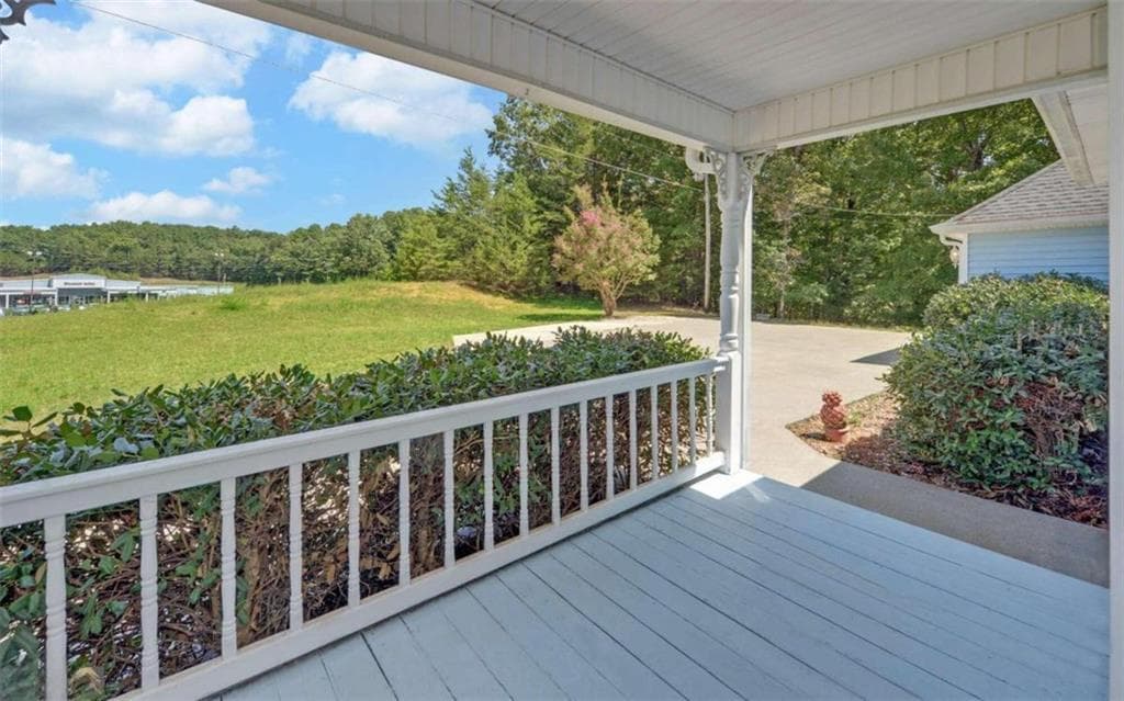 4 bedroom, 3 bathroom single family residence for sale at 7514 Appalachian Highway, Mineral Bluff, GA 30559 — photo 6