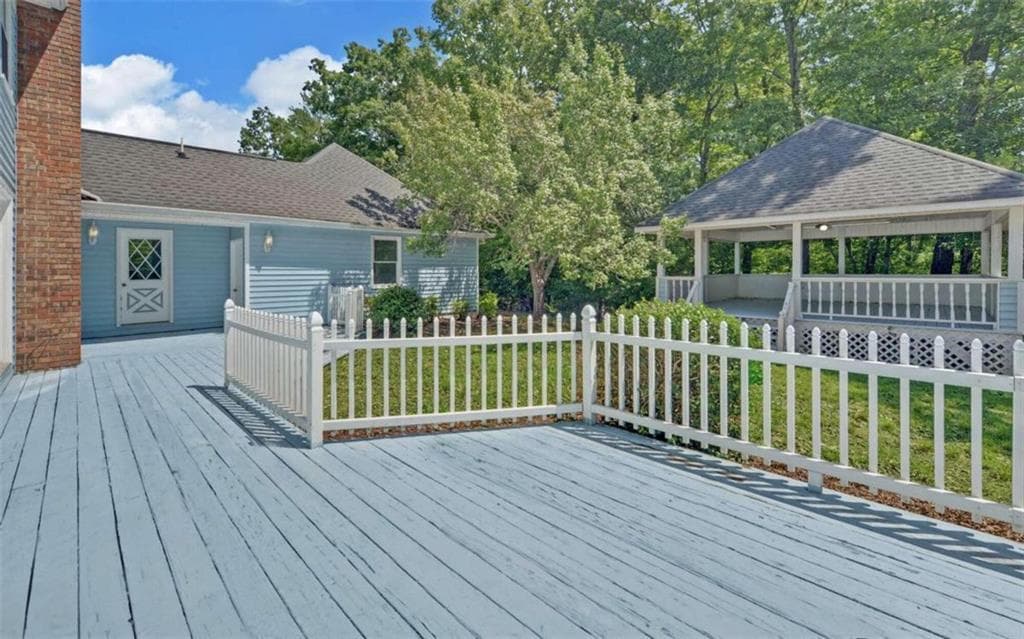 4 bedroom, 3 bathroom single family residence for sale at 7514 Appalachian Highway, Mineral Bluff, GA 30559 — photo 7