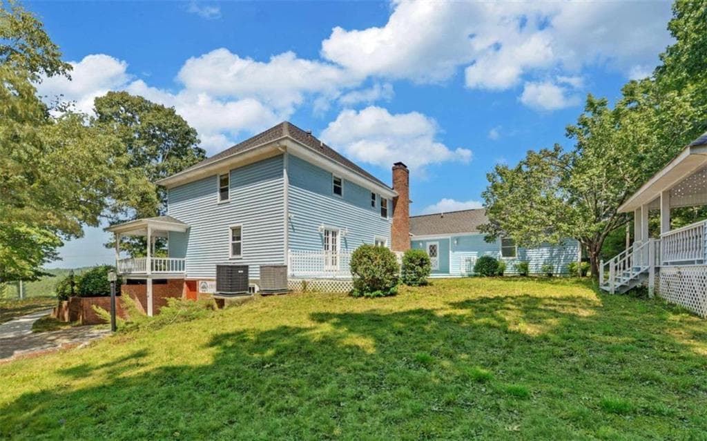 4 bedroom, 3 bathroom single family residence for sale at 7514 Appalachian Highway, Mineral Bluff, GA 30559 — photo 10