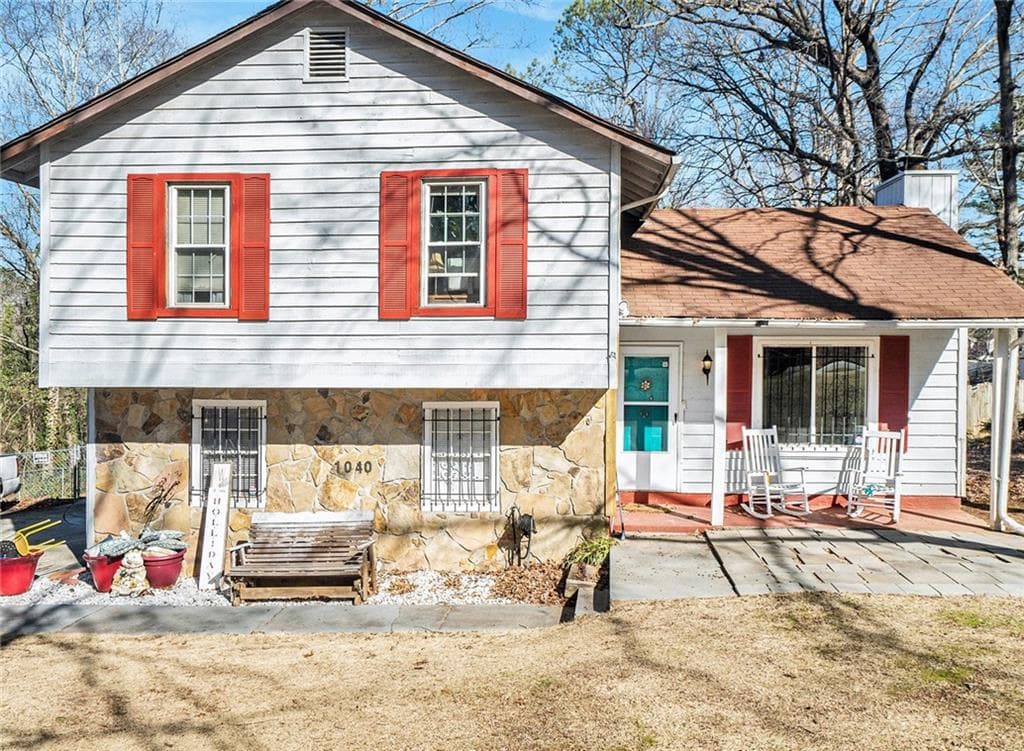 1040 Forest East Drive, Stone Mountain, GA 30088 — most recent listing photo