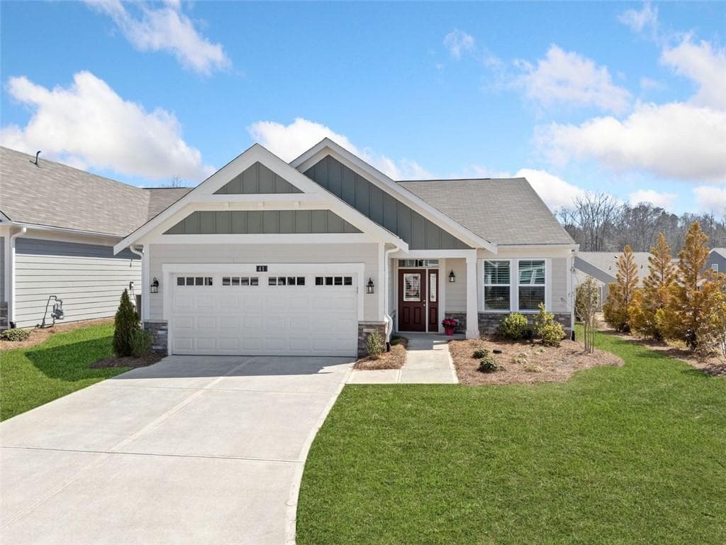 41 BALSAM Drive, Dallas, GA 30157 — most recent listing photo