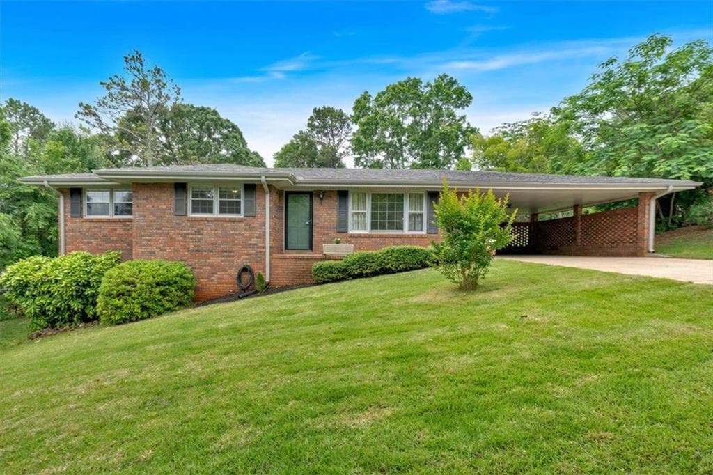 14 Connie Street, Cartersville, GA 30121 — most recent listing photo