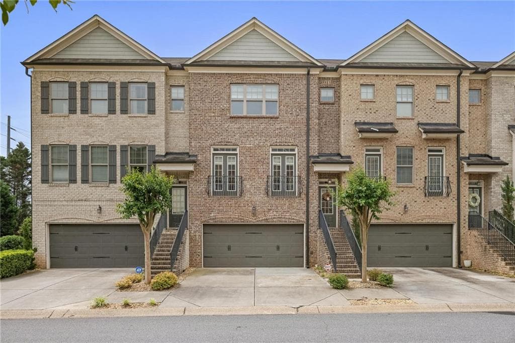1582 Cambridge Place, Marietta, GA 30062 — most recent listing photo