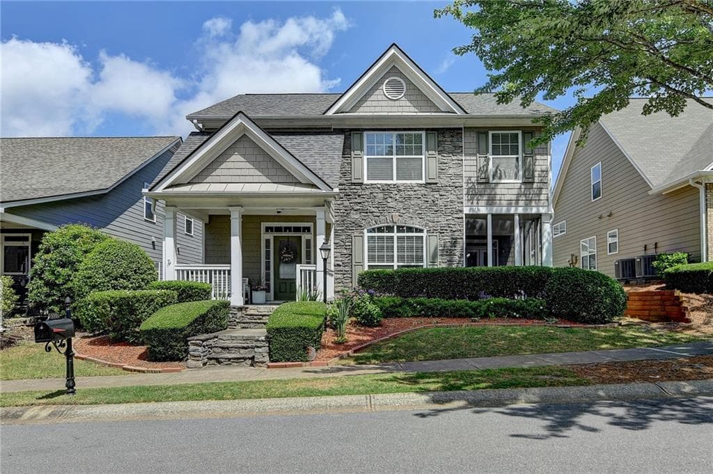 595 STONEPARK Lane, Suwanee, GA 30024 — most recent listing photo