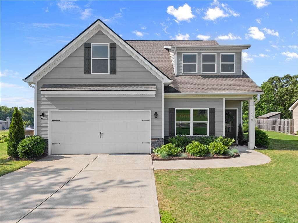 4413 Barefoot Run, Gainesville, GA 30506 — most recent listing photo
