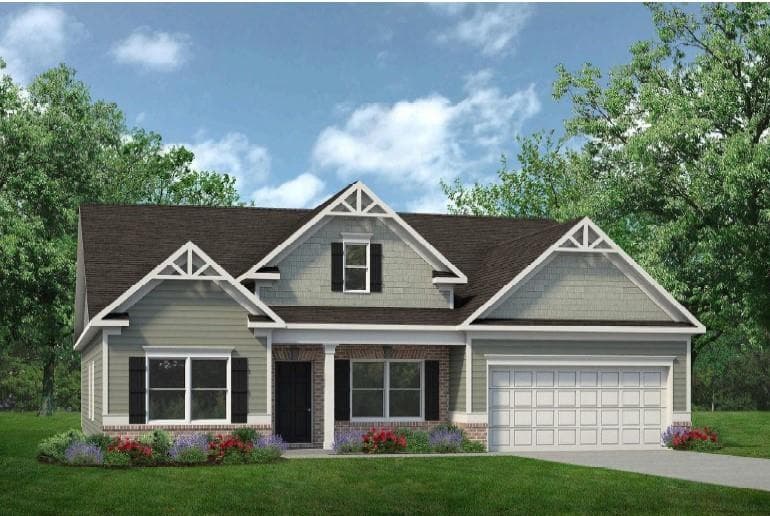 99 Silver Leaf Trace, Douglasville, GA 30134 — most recent listing photo