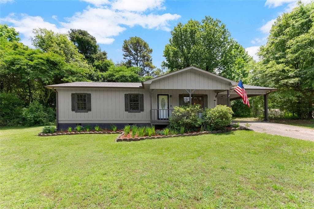 262 RED FOX HOLLOW, Cornelia, GA 30531 — most recent listing photo