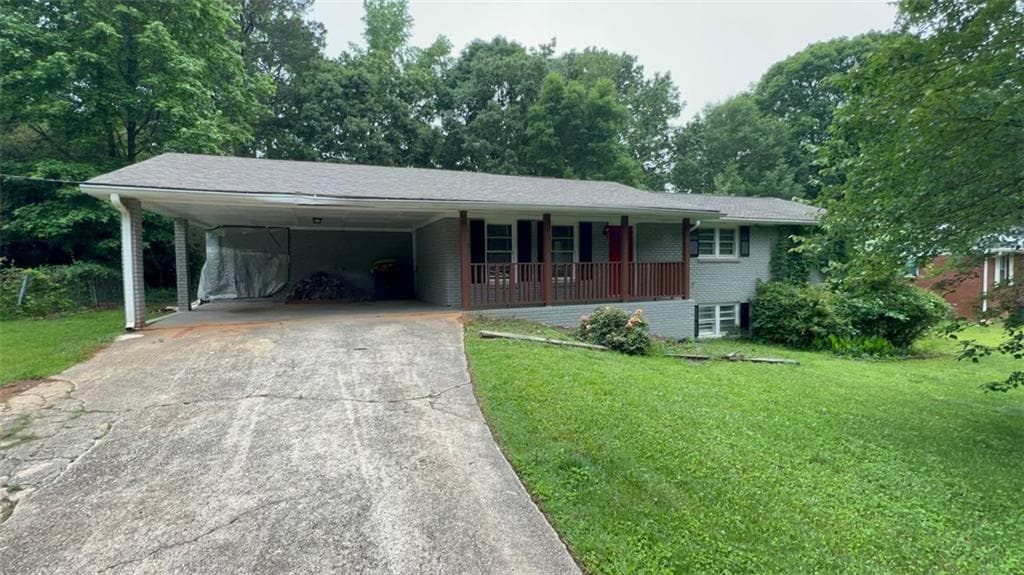 5924 CENTRAL CHURCH Road, Douglasville, GA 30135 — most recent listing photo