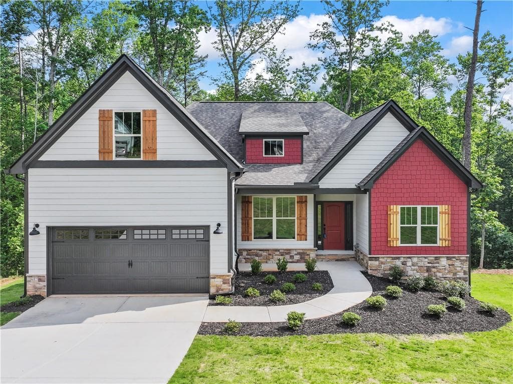 64 Hannahs Court, Dawsonville, GA 30534 — most recent listing photo