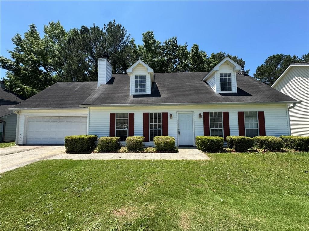 1050 Redan Trace, Stone Mountain, GA 30088 — most recent listing photo