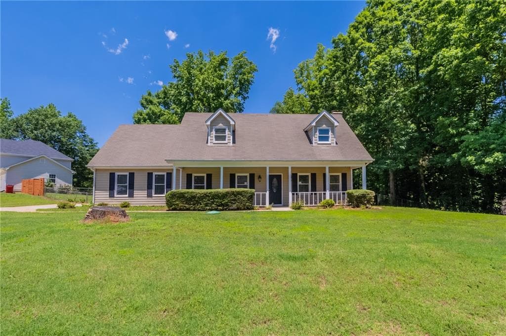 1406 Windy Ridge Court, Conyers, GA 30013 — most recent listing photo