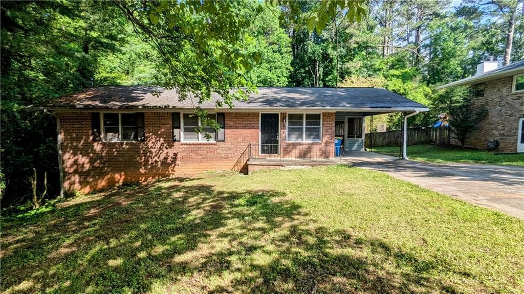 2569 Dobbs Drive, Kennesaw, GA 30152 — most recent listing photo