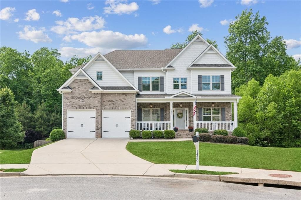 1450 Rainfall Court, Cumming, GA 30040 — most recent listing photo