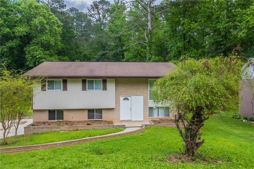 3 bedroom, 2 bathroom, 1,040 sq ft single family residence sold at 4345 Kimball Road, Atlanta, GA 30331