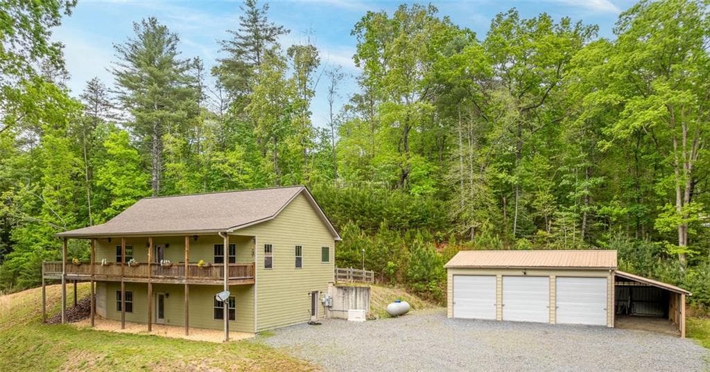 102 WALESKA Lane, Ellijay, GA 30540 — most recent listing photo