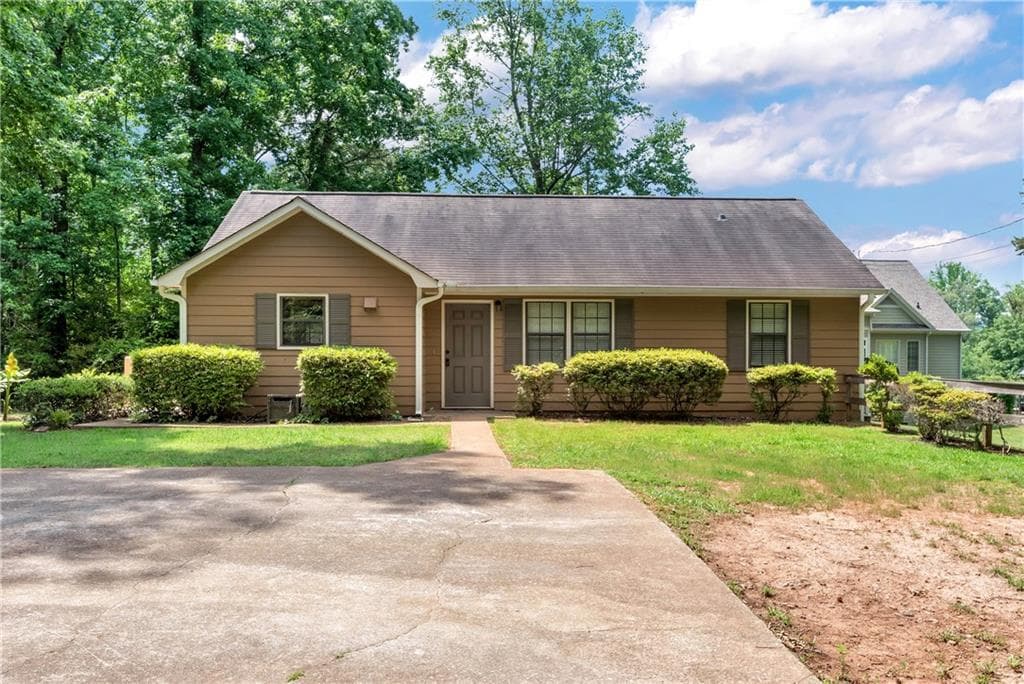 166 Walnut Cove, Dawsonville, GA 30534 — most recent listing photo