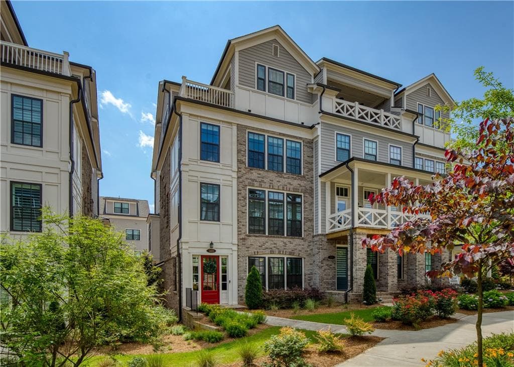 323 Concord Street, Alpharetta, GA 30009 — most recent listing photo
