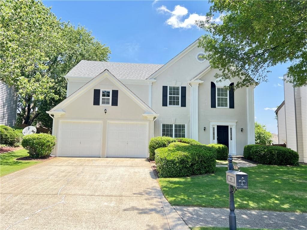 3 bedroom, 3 bathroom single family residence sold at 2130 Chattahoochee Drive, Duluth, GA 30097