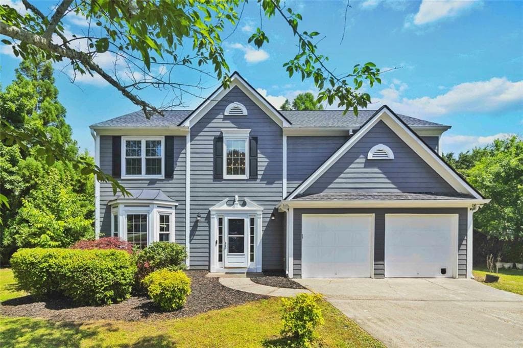 4 bedroom, 3 bathroom single family residence sold at 870 UNDERHILL Court, Sugar Hill, GA 30518