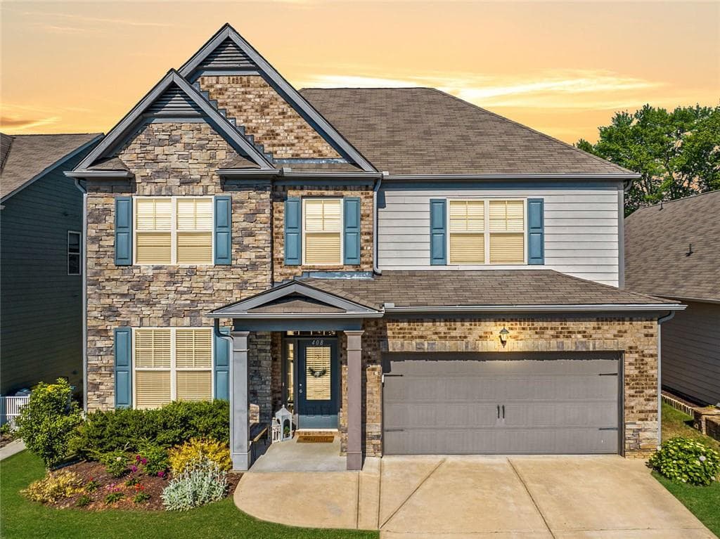 408 Honeybee Lane, Canton, GA 30115 — most recent listing photo
