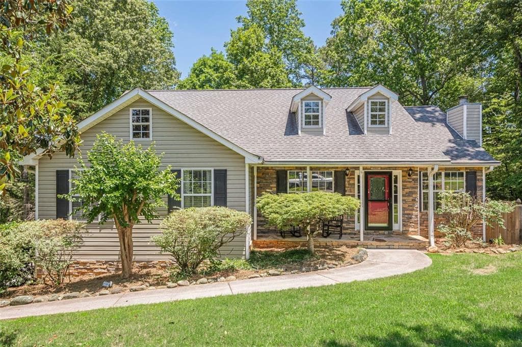 115 OAK CREST Lane, Dallas, GA 30132 — most recent listing photo