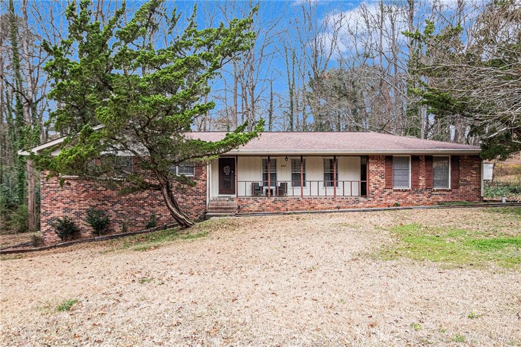 5843 Foxfield Trail, Rex, GA 30273 — most recent listing photo