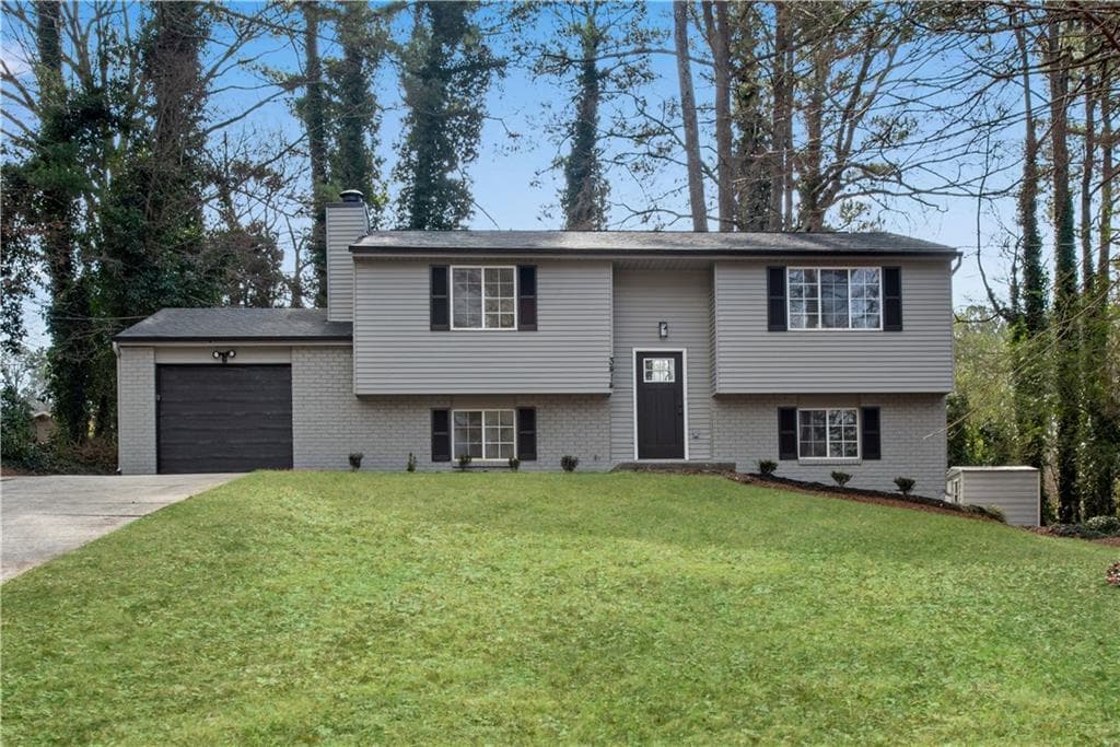 3414 Dearwood Drive, Lilburn, GA 30047 — most recent listing photo