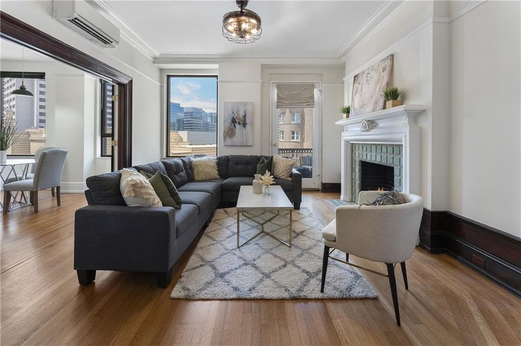 75 Ponce De Leon Avenue 701, Atlanta, GA 30308 — most recent listing photo