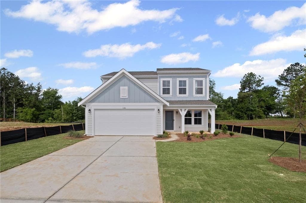 136 Cherry Glen Way, Euharlee, GA 30120 — most recent listing photo