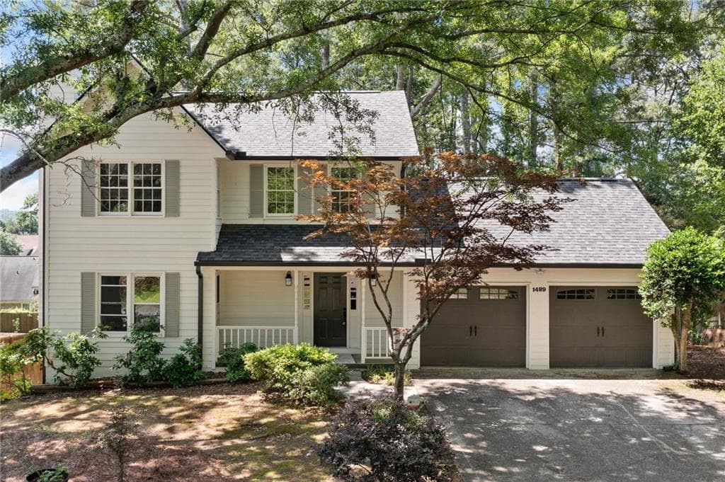 1489 Kolb Ridge Drive, Marietta, GA 30008 — most recent listing photo