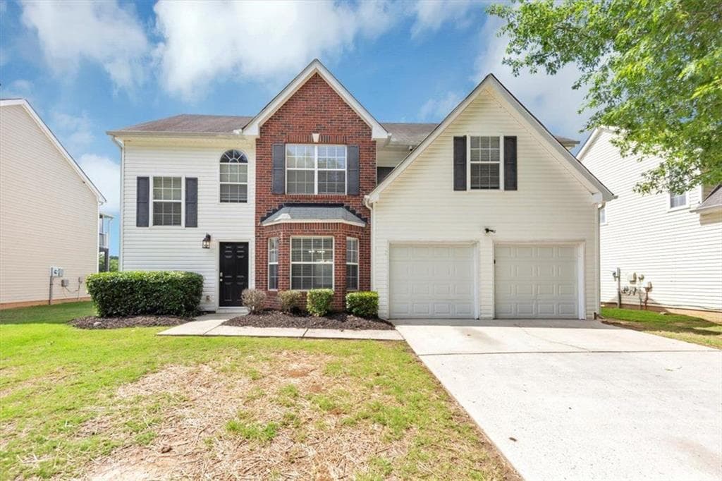 11827 SPRING LAKE Way, Fayetteville, GA 30215 — most recent listing photo