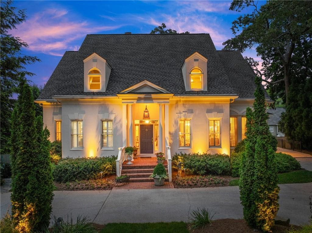 1374 RIVERSIDE Drive, Gainesville, GA 30501 — most recent listing photo