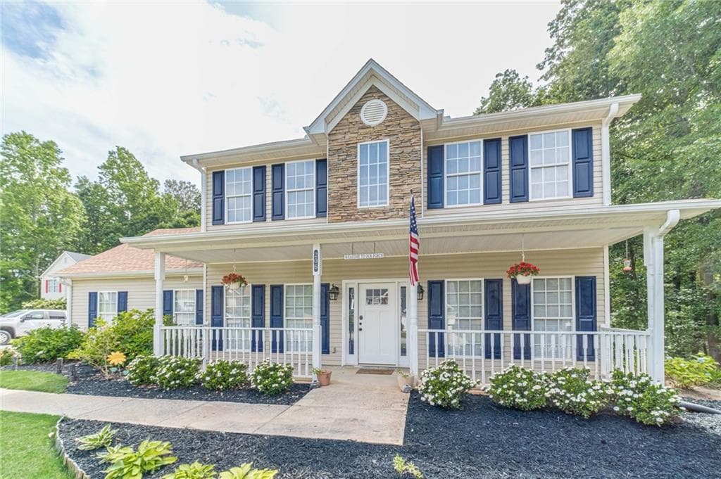 206 Belmont Drive, Monroe, GA 30655 — most recent listing photo