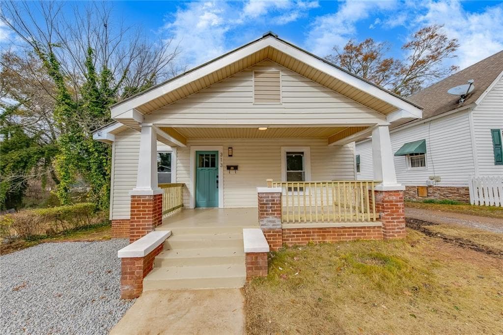 313 Kingston Avenue, Rome, GA 30161 — most recent listing photo