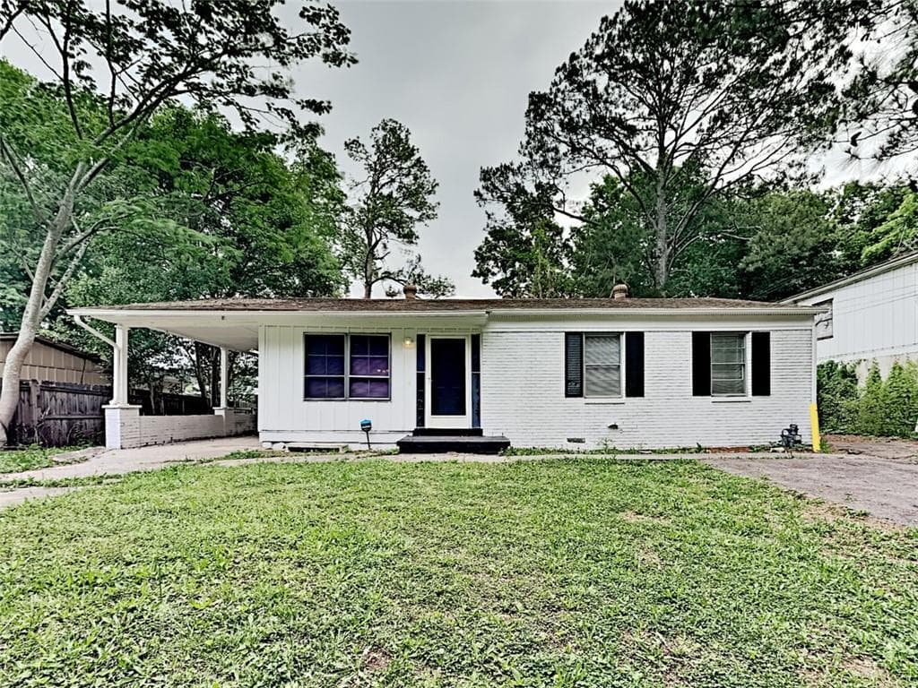 908 KENNESAW Drive, Forest Park, GA 30297 — most recent listing photo