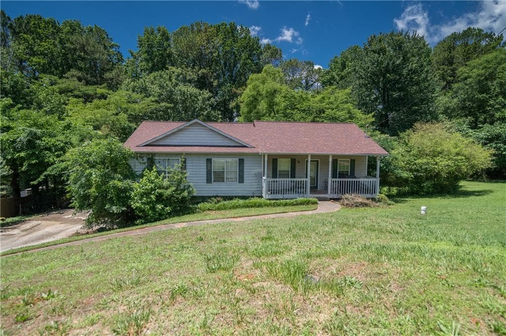 3 bedroom, 3 bathroom, 2,116 sq ft single family residence sold at 501 Textbook Court, Lawrenceville, GA 30044