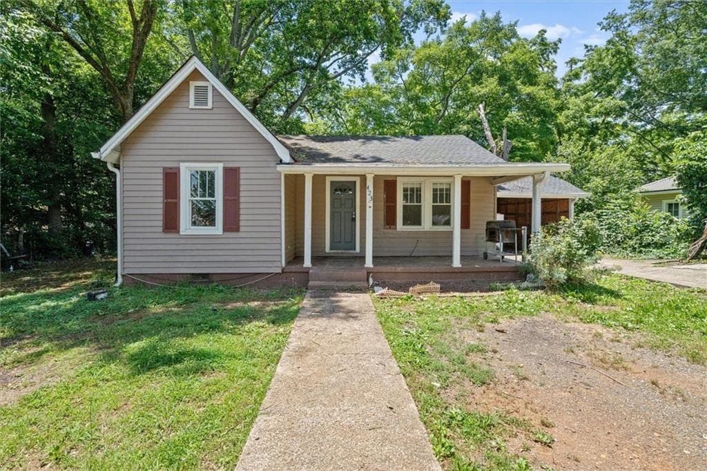 423 Clifton Terrace, Carrollton, GA 30117 — most recent listing photo