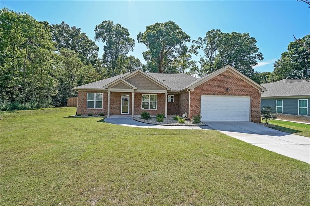 3 bedroom, 2 bathroom, 2,137 sq ft single family residence sold at 686 Stark Street, Lawrenceville, GA 30046
