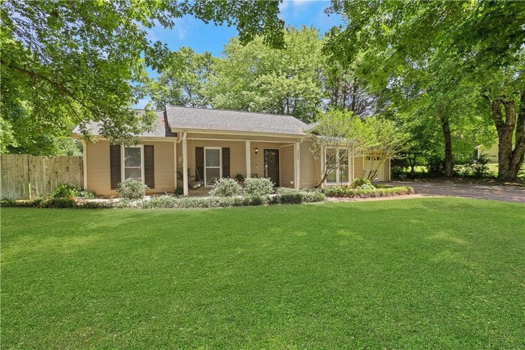1605 Saddlecreek Road, Auburn, GA 30011 — most recent listing photo