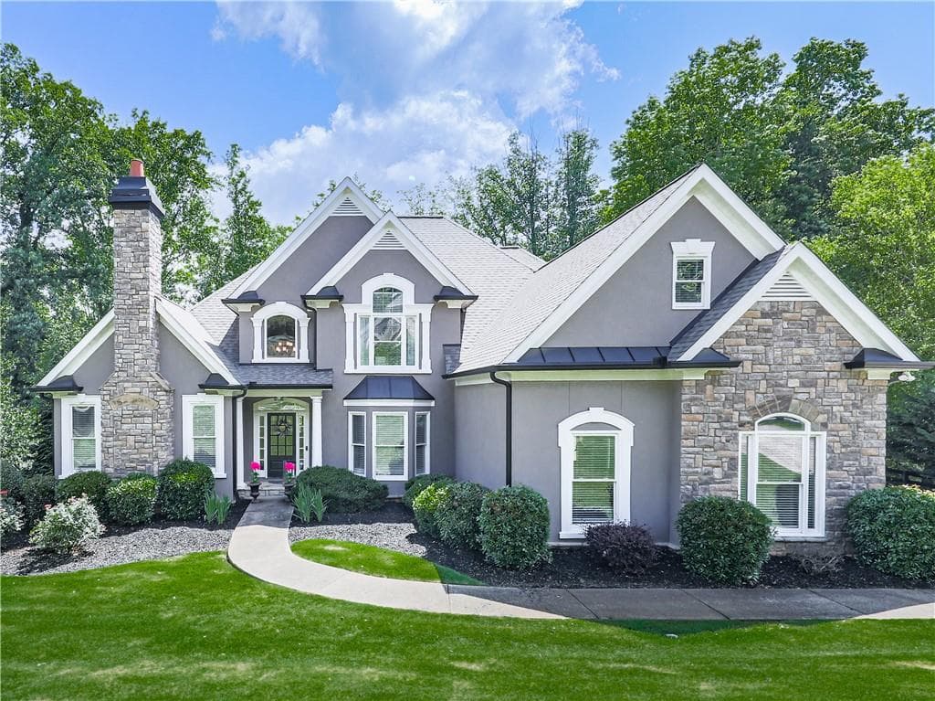 5 bedroom, 5 bathroom, 3,264 sq ft single family residence sold at 237 Libby Lane, Canton, GA 30115