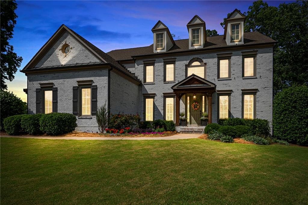 6 bedroom, 4 bathroom single family residence sold at 2968 Ovalene Court, Marietta, GA 30064