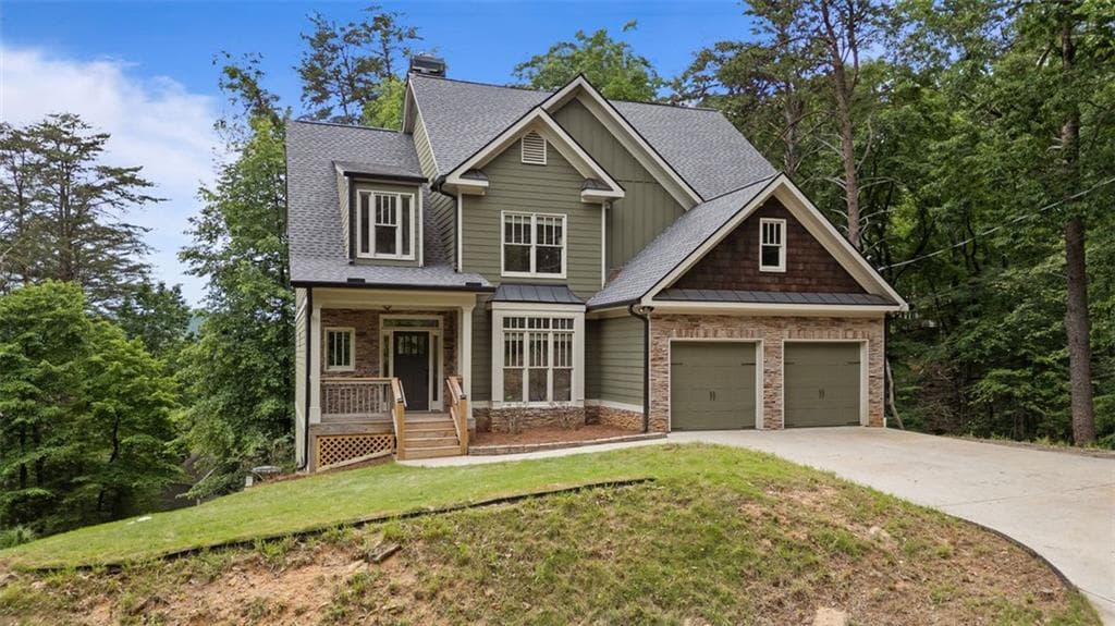109 Sitting Bull Court, Waleska, GA 30183 — most recent listing photo