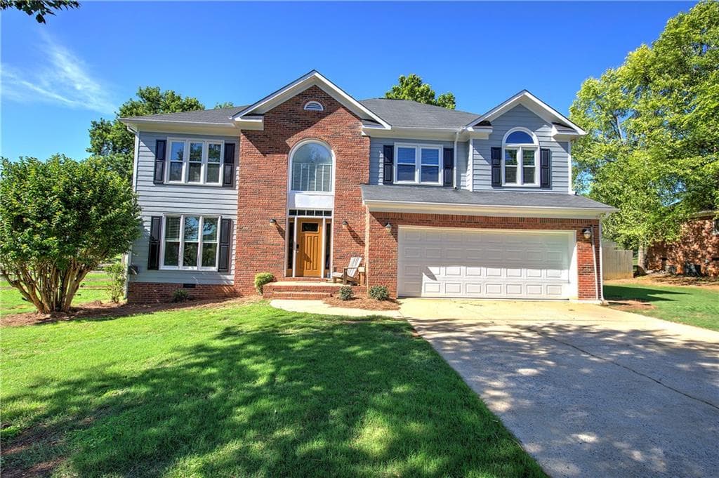 4 bedroom, 3 bathroom single family residence sold at 11 Trotters Walk, Cartersville, GA 30121